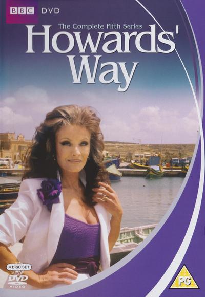 Howards' Way - Season 5 [166079] (A1776554834) [[Shows 2.0]] --Plex--